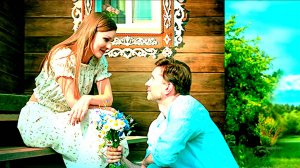 Постучись в мою калитку 1-4 Серия Сюжет и дата выхода Сериал (Домашний)