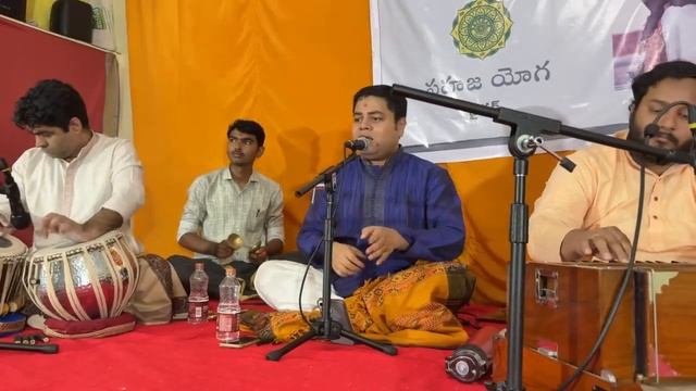 Hanuman Lala | Aninda Bose | Sahaja Yoga