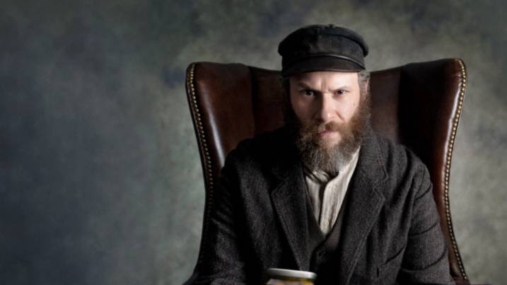 Фильм - Американский огурчик (2020) Сет Роген смотреть онлайн