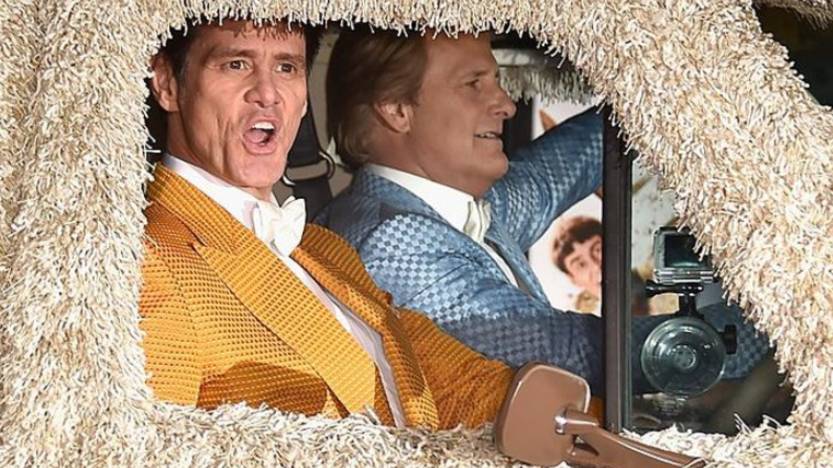 Фильм - Тупой и еще тупее 2 (2014) Джим Керри / Комедия смотреть онлайн