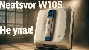Neatswor W10S — почему квадратная форма решает проблему углов