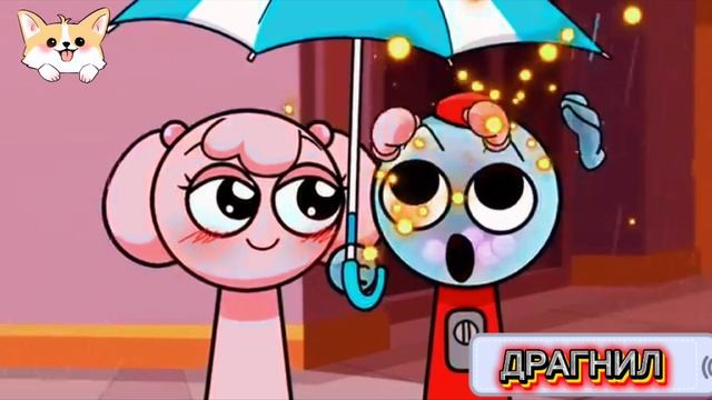 СПРУНКИ итальянские мультфильмы! Итальяно СПРУНКИ! Sprunki incredibox! смотреть онлайн