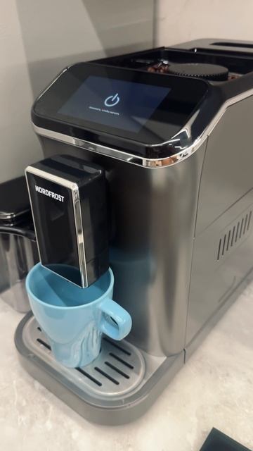 Кофемашина Nordfrost