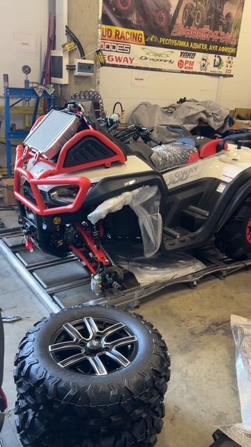 Поступление литровых SEGWAY🔥🔥 такого выбора как в Байк-Пост Краснодар нет нигде 👌 смотреть онлайн