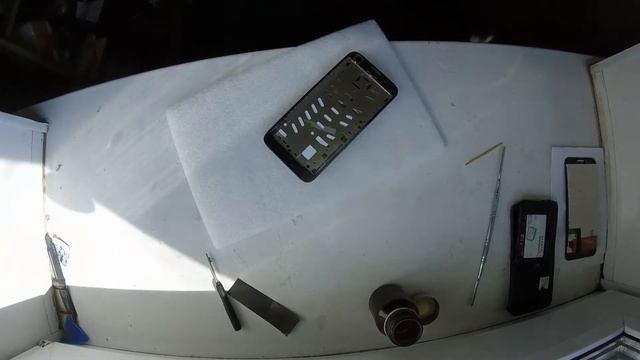 Смартфон Alcatel One Touch 5019D PIXI 3 (4,5) Замена дисплейного модуля смотреть онлайн