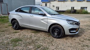 ВЕСТА (Vesta) КОТОРАЯ В ТОПЕ ПРОДАЖ В 2025 ГОДУ, ПОПУЛЯРНАЯ КОМПЛЕКТАЦИЯ LIFE С МЕХАНИКОЙ #vesta