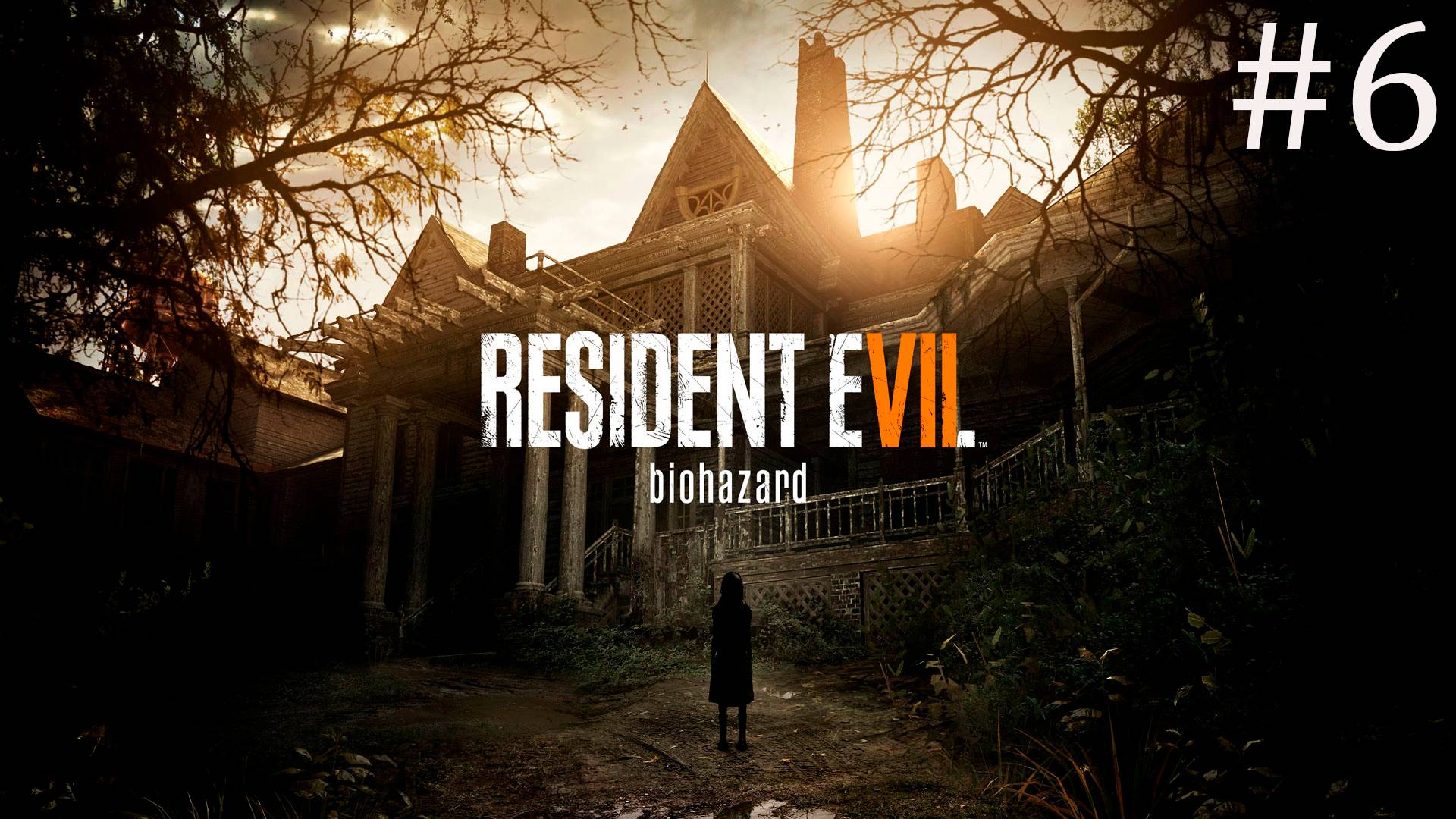 Resident Evil 7 Biohazard ➤ Загадки безумца #6 смотреть онлайн