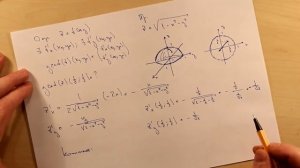 Градиент. Тема