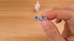 Мини робот из ЛЕГО / Трансформер Ракета (Rocet) / Самоделка из LEGO (lego)