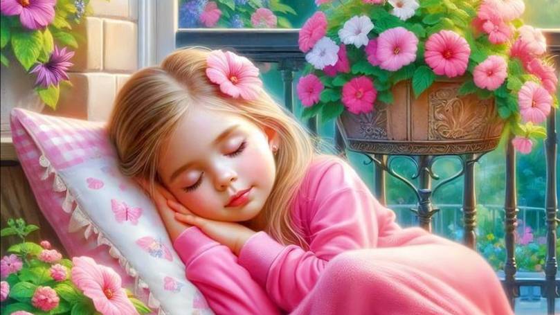 Колыбельная: Спи моя радость 10 мин смотреть онлайн