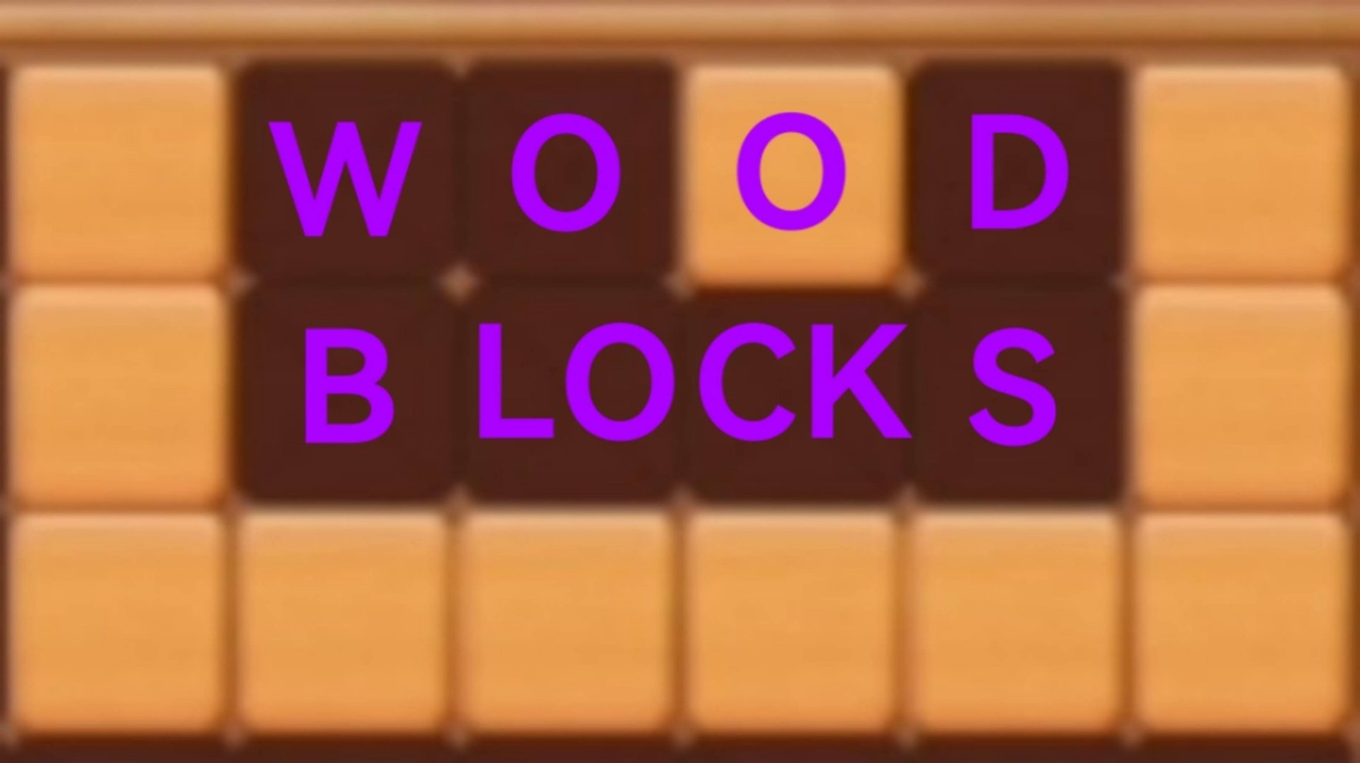 3 ИГРЫ В WOOD BLOCKS! смотреть онлайн