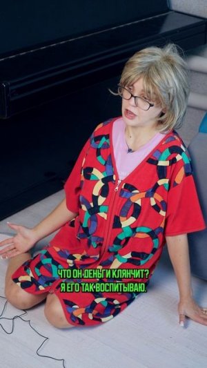 ♦️ БАБУШКА И ВНУК🤣