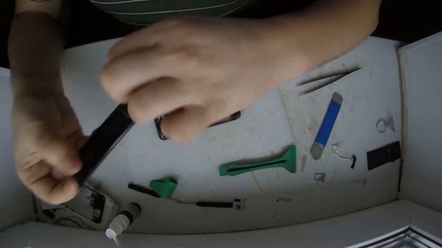 Iphone 5S 32 Gb Модель А1457 Замена аккумулятора смотреть онлайн