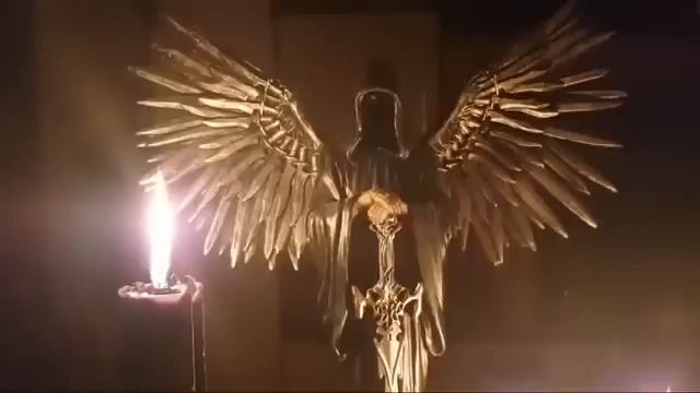 ПОКОРЕНИЕ ДЖИННОВ И ШАЙТАНОВ...колдуны Востока