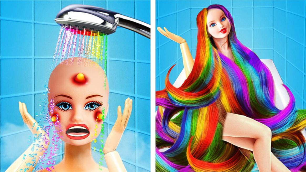 🤓 От ботаника до знаменитости! Эти гаджеты сделали меня популярным 🌟 смотреть онлайн