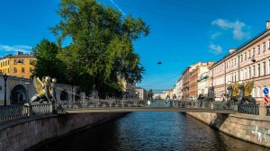 Просто прогулка в центре