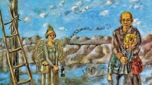 Павел Турсунов - "Дивертисмент на траве" для флейты, скрипки, виолончели и фортепиано