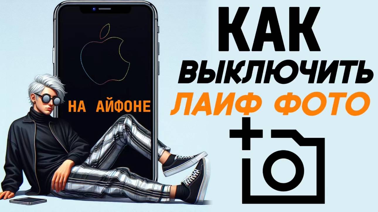 Как отключить лайф фото на айфоне? Как убрать live фото на iphone? #iphone #айфон #какнаайфон смотреть онлайн