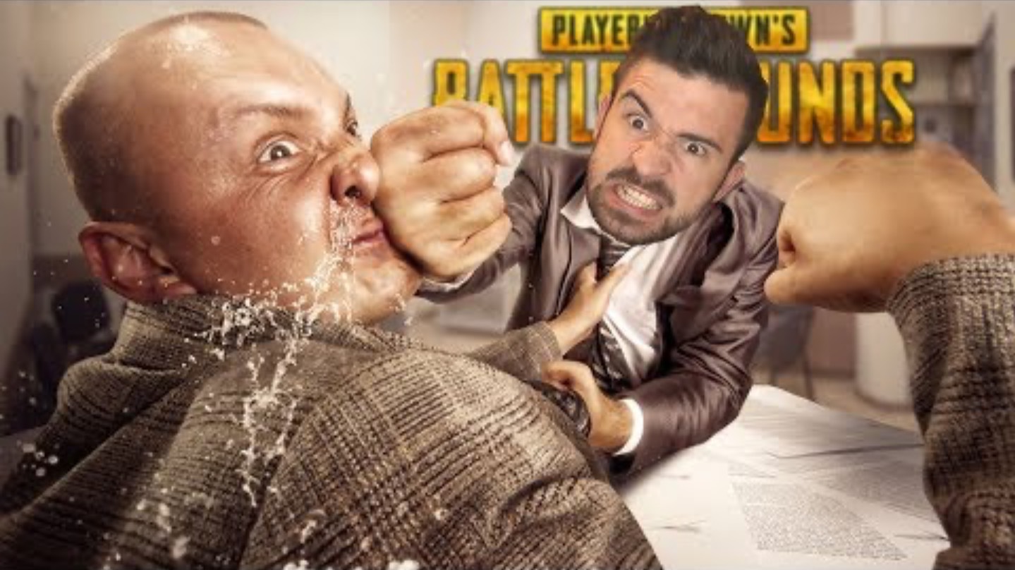 ДЕРЕВЕНСКИЕ РАЗБОРКИ в Battlegrounds смотреть онлайн