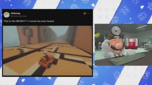 [Сериал SMG4] Mario Reacts to Nintendo Brainrot