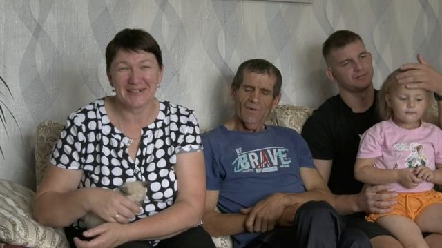 Культурная олимпиада Моя семья Моя Россия 2024