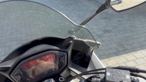 Обзор мотоцикла Honda cbr500r.2013год. По вопросам приобретения ( 9262862924)