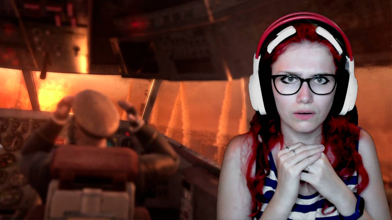 На поверхности... до дрожи ✮ Metro Last Light (Redux) ✮ #4