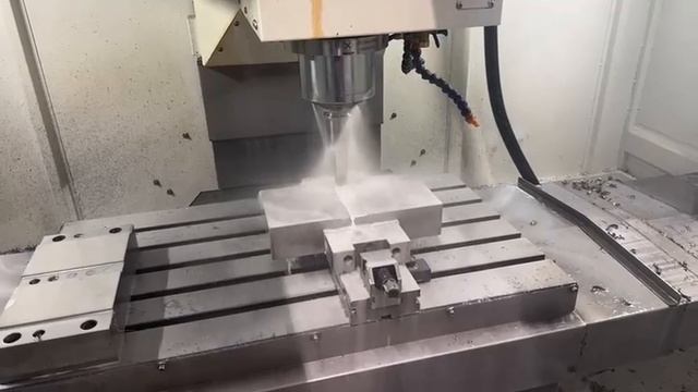 Фрезерная обработка ЧПУ