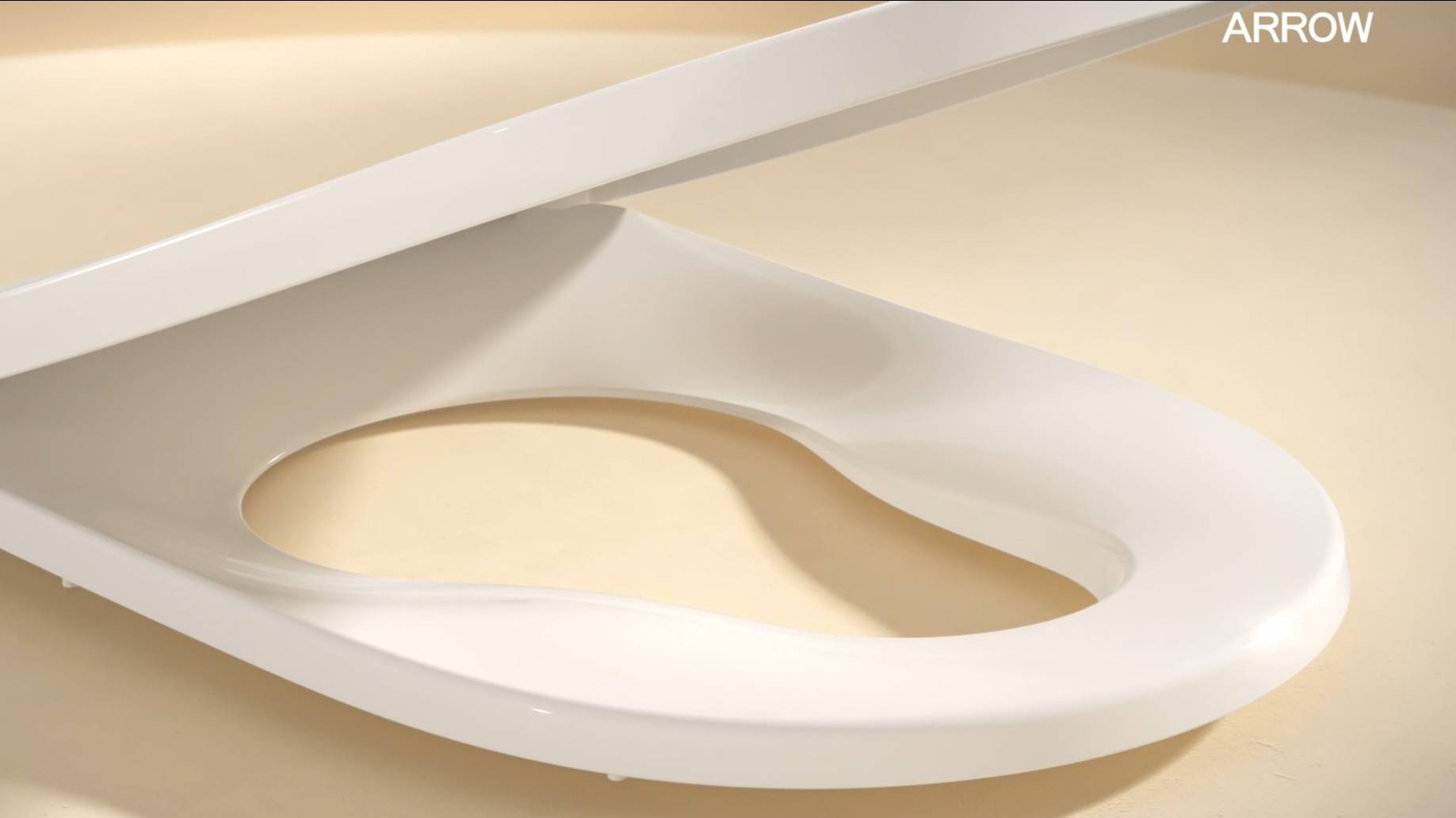 ARROW: эргономичная антибактериальная крышка-сиденье для всей семьи смотреть онлайн