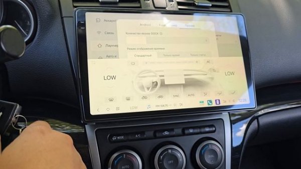 Головное устройство DUDU 7 обзор