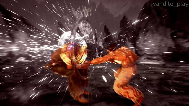 Прохождение Tekken 7 # 3(Без Комментариев)(Финал)