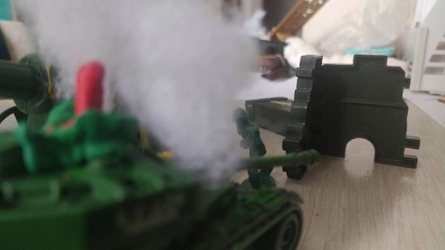 немцы атакуют последние дни вайны под берлином но советы не дают прарваца