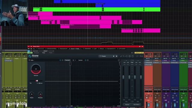 Breakdown Mix & Master Diplo & Kura - Favela Joint смотреть онлайн