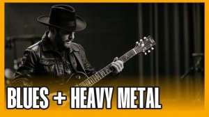 Блюз встречается с Хэви–металом - Насыщенная инструментальная музыка с проникновенными риффами
