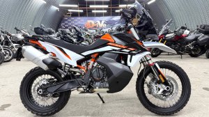 Обзор KTM 890 Adventure R |В НАЛИЧИИ|