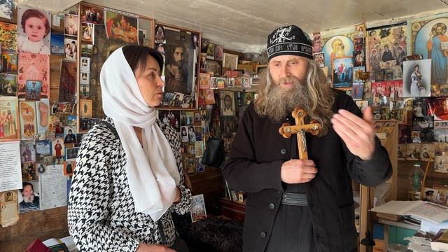 Как реагировать на ворчливых людей в храме? смотреть онлайн