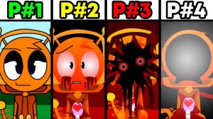 🌀 INCREDIBOX SPRUNKI | CHAOTIC GOOD PHASES 1-4 – ХАОС И ДОБРО! ✨