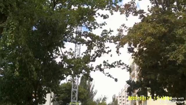 Мариуполь ⛵🇷🇺 Новые корпуса горбольницы, 🏢 владельцы кафе, магазинов, меняйте вывески на русский. смотреть онлайн