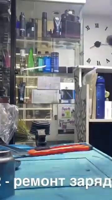 Ремонт зарядного модуля тату-машинки MAST Archer 2 в Пунктир Тату