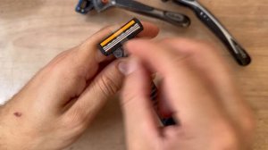 Как заточить бритву за пару минут,чтобы не тратиться на новую. Хитрый способ из советских времён