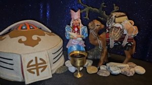 УМАЙ ЭНЕ... УСЛЫШИТ ТВОЮ ПРОСЬБУ...ИНГА ХОСРОЕВА.