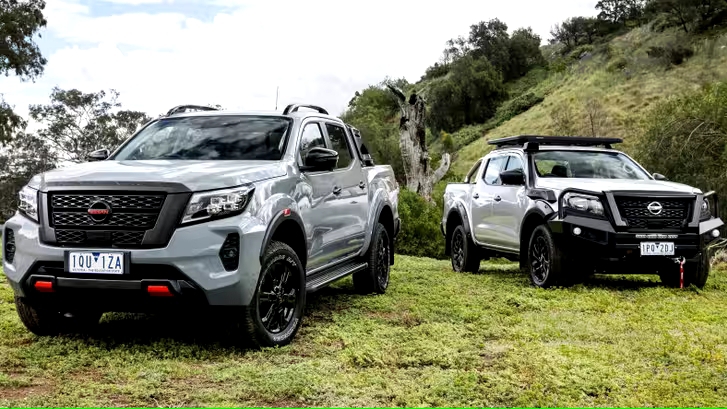 В РФ преподают новый Nissan Navara 2026 дешевле, чем JAC T9 смотреть онлайн