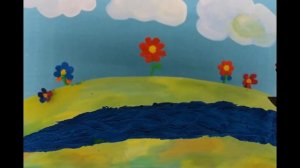 Весна. 1 "А" класс 12 школы