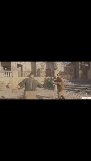 Бой на ножах Mafia the old country смотреть онлайн