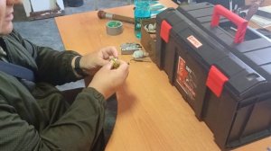 Изготовление зажигательной трубки из подручных средств