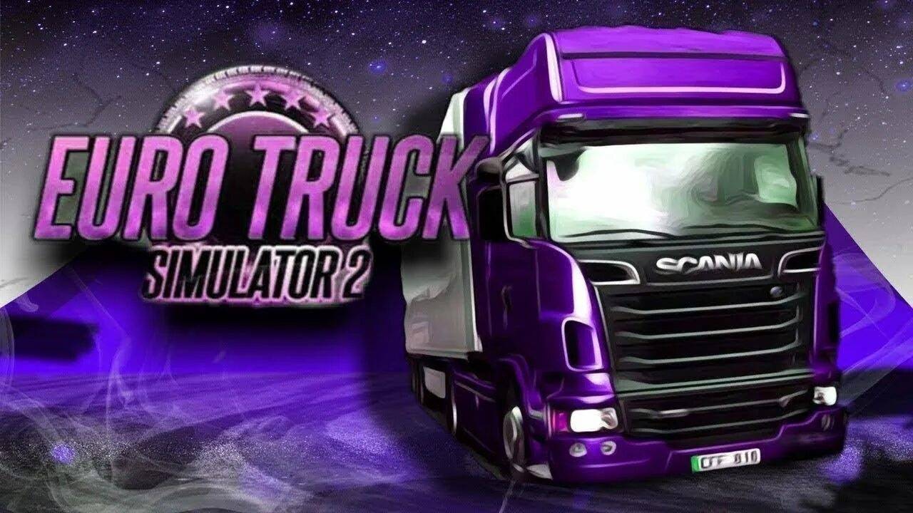 Euro Truck Simulator 2 ПРОХОЖДЕНИЕ ПРЯМЫЕ ПЕРЕВОЗКИ ОГРОМНЫЕ ШИНЫ ГРУЗ. смотреть онлайн