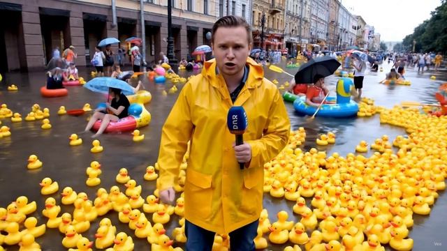 Утиная атака смотреть онлайн
