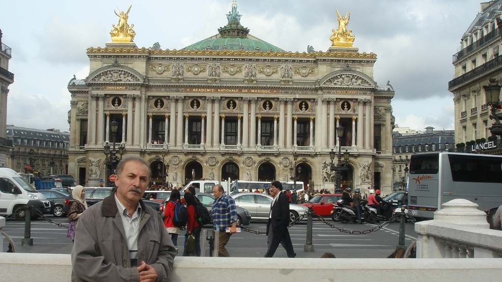 Прогулки по Парижу.День третий. смотреть онлайн