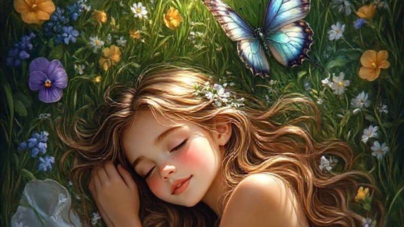 Колыбельные: Баю баюшки баю не ложися на краю 10 мин смотреть онлайн