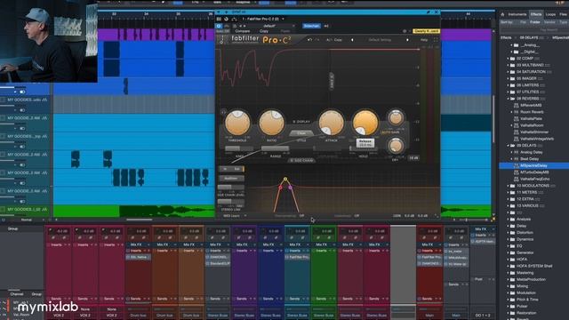 PART 2 Mixing and Mastering Dillon Francis Goodies смотреть онлайн